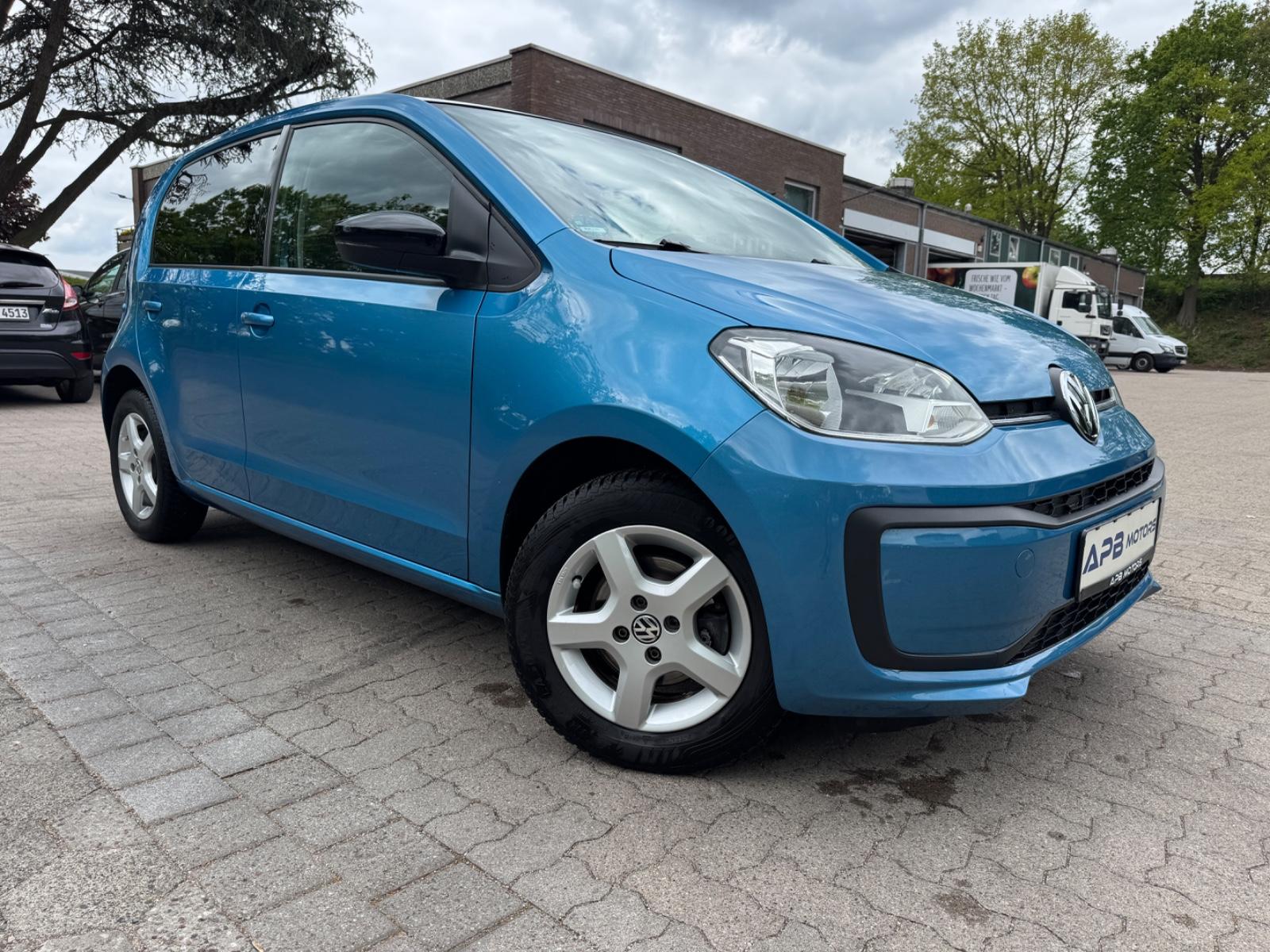 Volkswagen up! MOVE KLIMA KAMERA ALU ALLWETTER BLUETOOTH