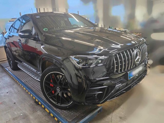 Mercedes-Benz GLE 53 HYBRID 4M+ Coupé NOW!°PREM+°AHK°PAN°SERVO