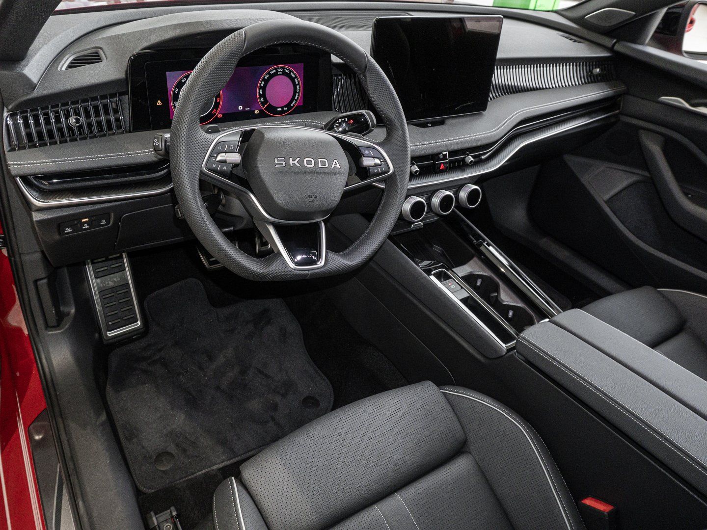 Skoda Superb - Bild 6