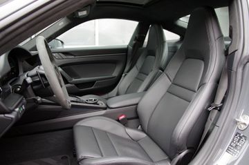 Porsche 992.2 4 GTS Coupe*14-Wege,ACC,BOSE,Schiebedach*