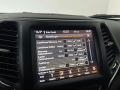 JEEP CHEROKEE / AHK / 4x4 / NUR 85.tKM / ALPINE / JEEP CHEROKEE / AHK / 4x4 / NUR 85.tKM / ALPINE /