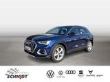 Audi Q3 35 TFSI advanced S-tronic AHK MMI LED RFK - Audi Q3 aus 2021