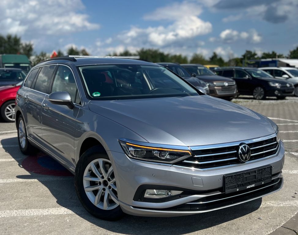 Image of Volkswagen Passat Variant