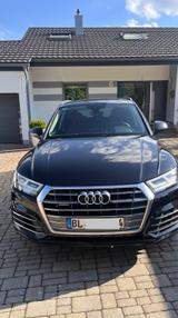 Audi Q5 35 TDI S tronic quattro sport S-Line - Audi Q5 von privat