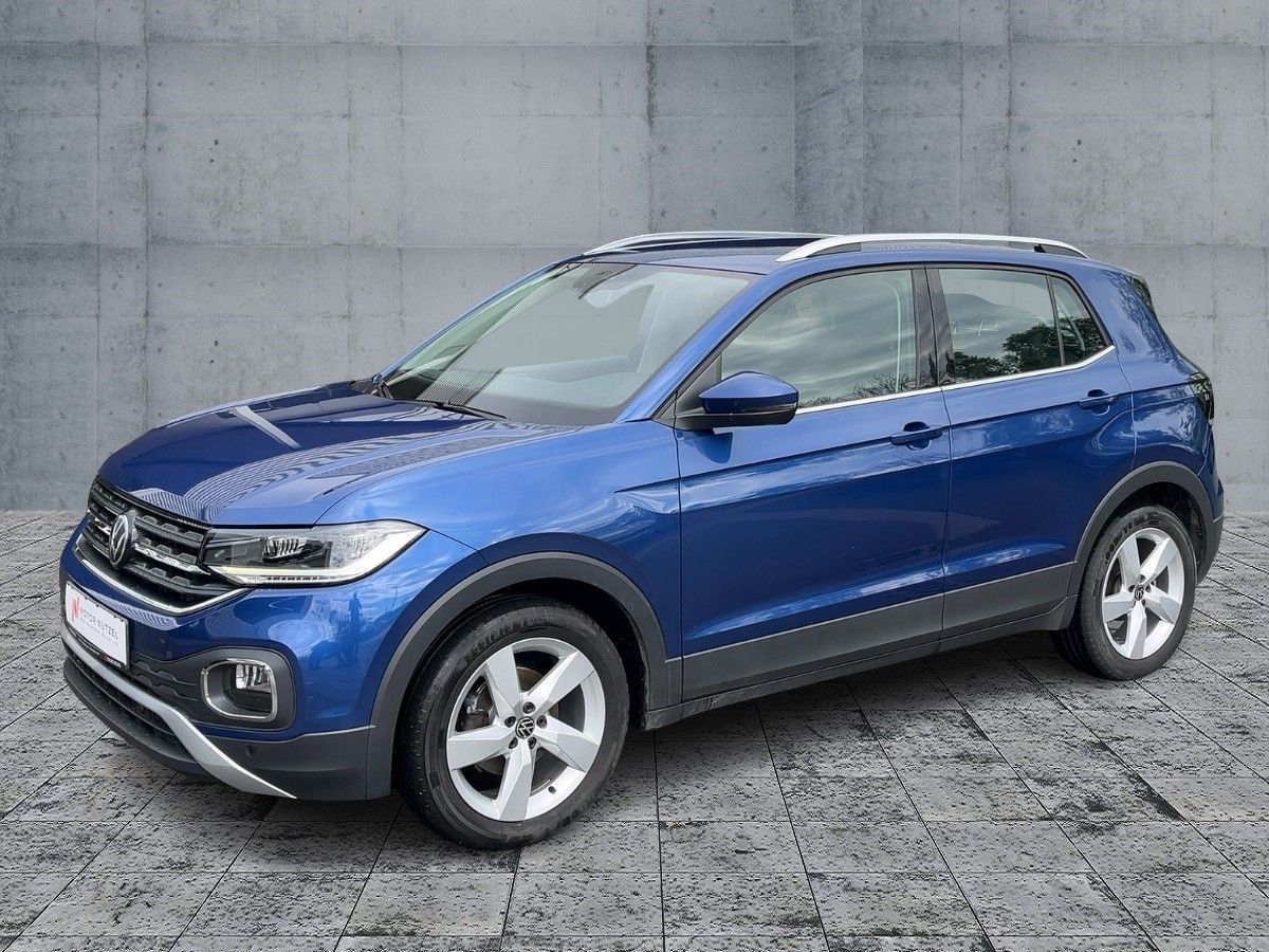 Volkswagen T-Cross - Bild 2