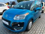Citroën C3 Picasso  Klima - blaue Citroën C3 Picasso