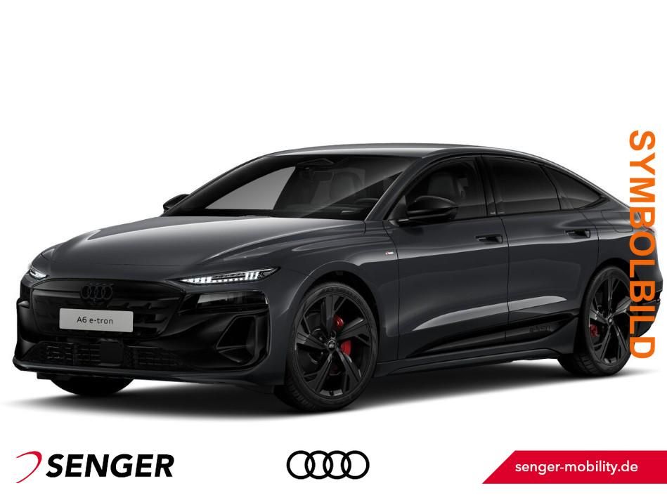 Audi A6 e-tron Sportback quattro Tech pro Paket Navi