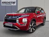Mitsubishi Plug-in Hybrid Outlander Top 4WD *Aktion!* - rote Mitsubishi Plug-in Hybrid Outlander