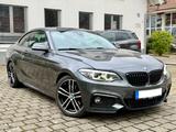 BMW 220 d Coupe xDrive M Sportpaket *LED*Kamera*TOP - gebrauchte Sportwagen
