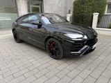 Lamborghini Urus 4.0 V8 Autom. -dt. Fzg. unfallfr. top Zust. - gebrauchte Lamborghini Urus aus dem Jahr 2022