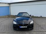 BMW 640i Cabrio M-Paket/Scheckheft/Servicepaket inkl - BMW 6er Reihe M6
