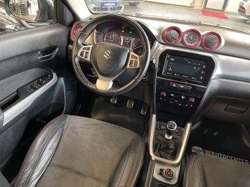 Suzuki Vitara 1.4 S 4x4  *1.HAND*ACC*KAMERA*PDC*