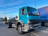 Mercedes-Benz Atego 1823. 6 Zylinder. - Mercedes-Benz Atego 1823