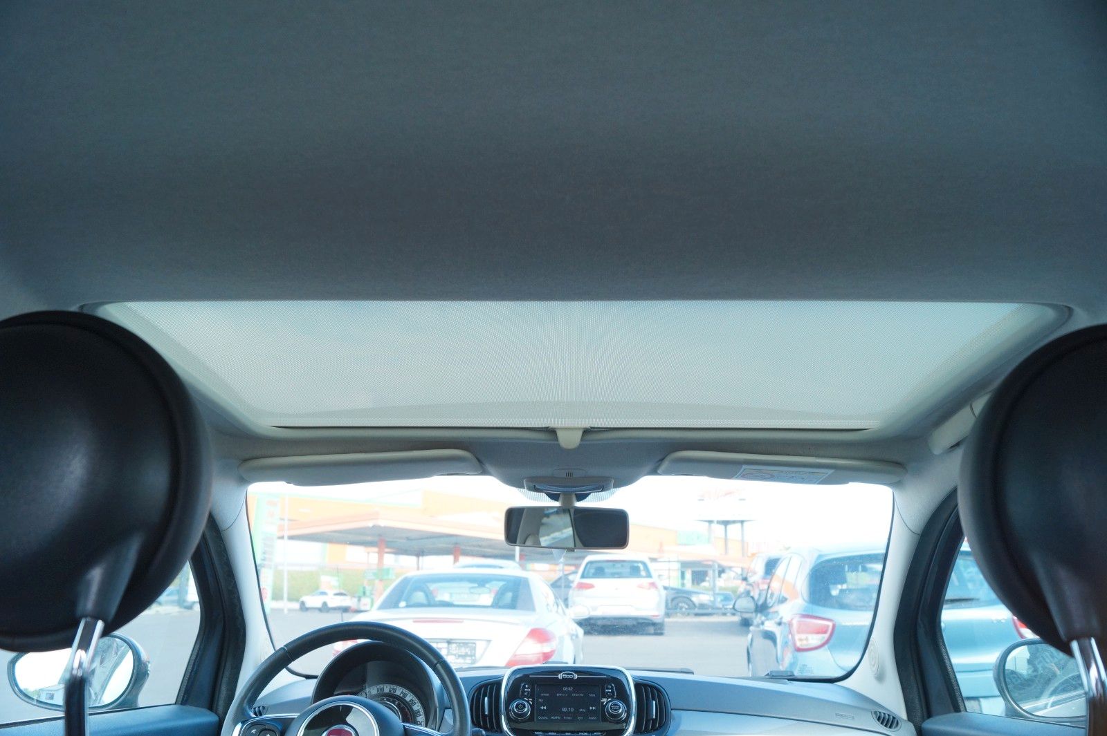 Fahrzeugabbildung Fiat 500 1.2 8V Lounge