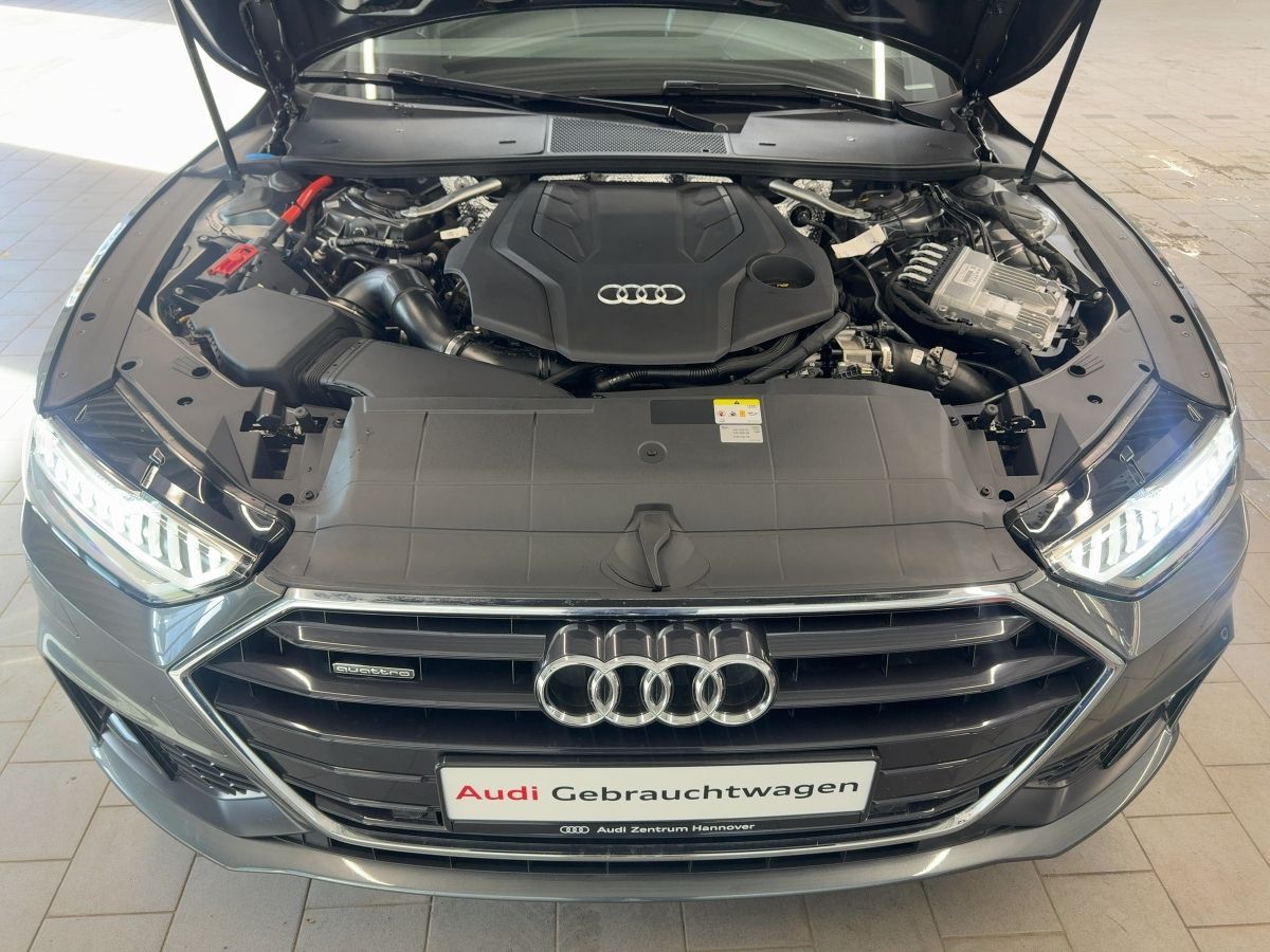 Audi A7 - Bild 17