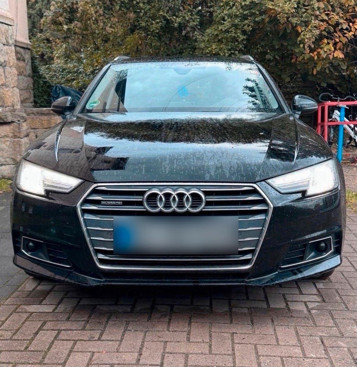 AUDI Audi A4 Allrad Quattro 3,0 272ps