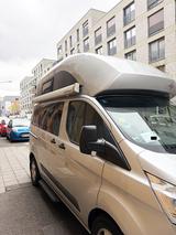 Westfalia Nugget HD Lithium/Ladebooster/Toilette uvm.! - Westfalia Wohnwagen & Wohnmobile