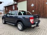 Ford Ranger 3,2 L Limited Doppelkabine - Ford Ranger: Automatik