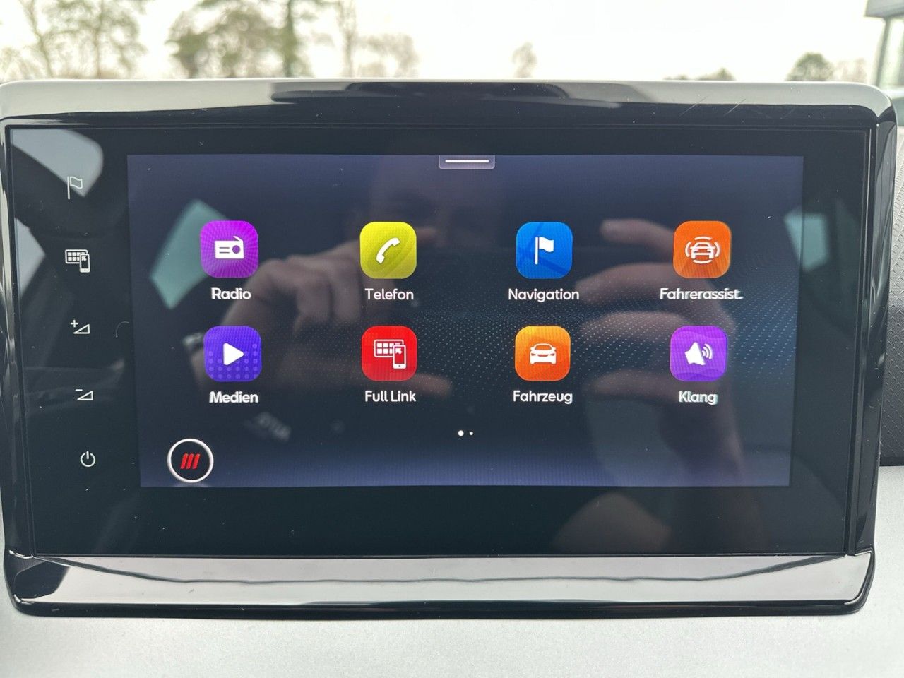 Fahrzeugabbildung SEAT Ibiza FR 1.0 TSI 116 PS 6-Gang