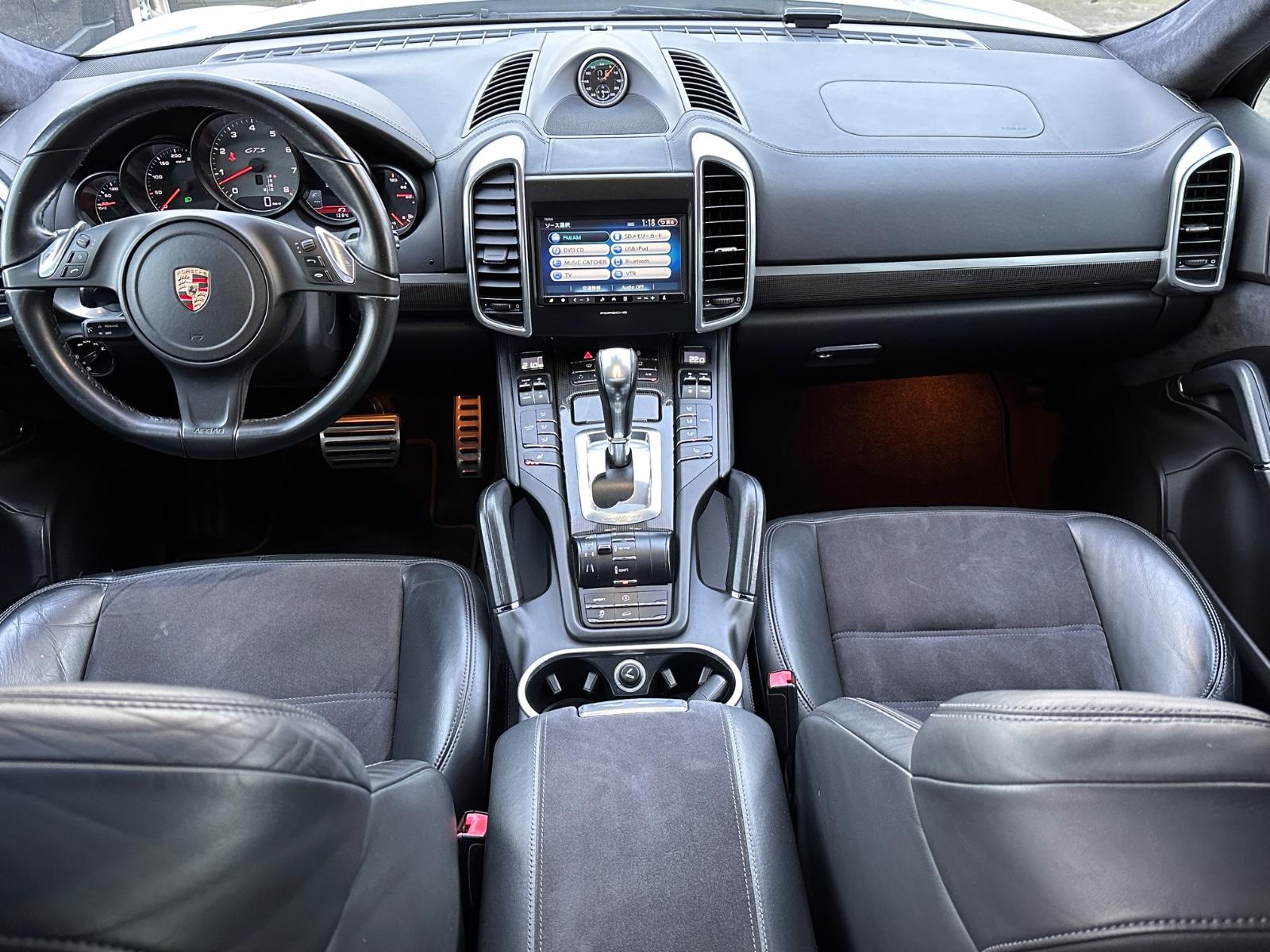 Porsche Cayenne GTS SportChrono/Navi/Xenon/SHZ/PDC