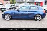 BMW 120d xDrive Sportline AT Leder Memory LED - BMW 120 mit Diesel-Antrieb: Coupé