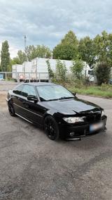 BMW E46 330CD M ab Werk Unterboden Restau... - BMW 330: Cd