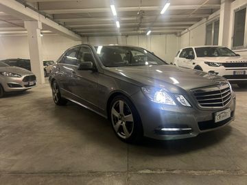 Mercedes E 350 - 2