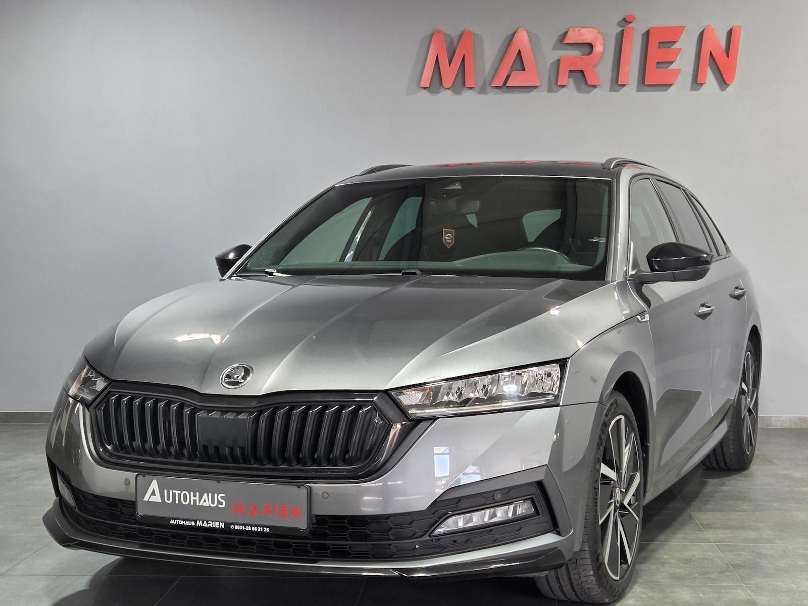 Skoda Octavia 2.0 TDI Sportline*LED*VIRTUAL*ACC*