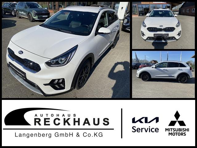Kia NIRO 1.6 HEV DCT SPIRIT LEDER Klima Xenon Navi