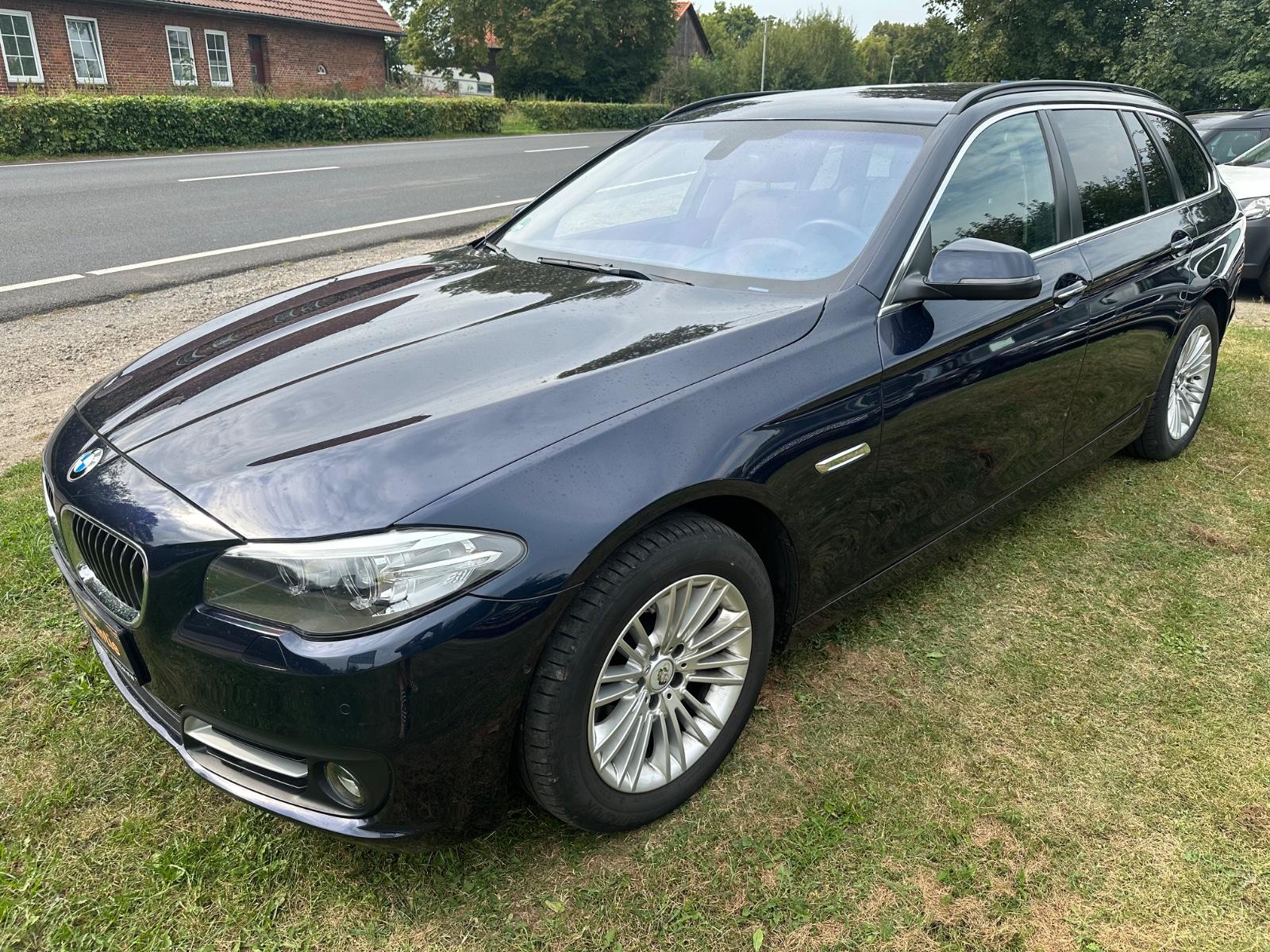 BMW 520 5 Touring 520 d xDrive