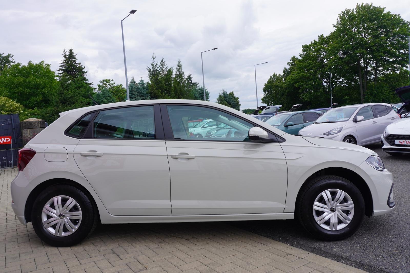 Volkswagen Polo 1.0 MPI LED Sitzheizung AndroidApple, миниатюра 5