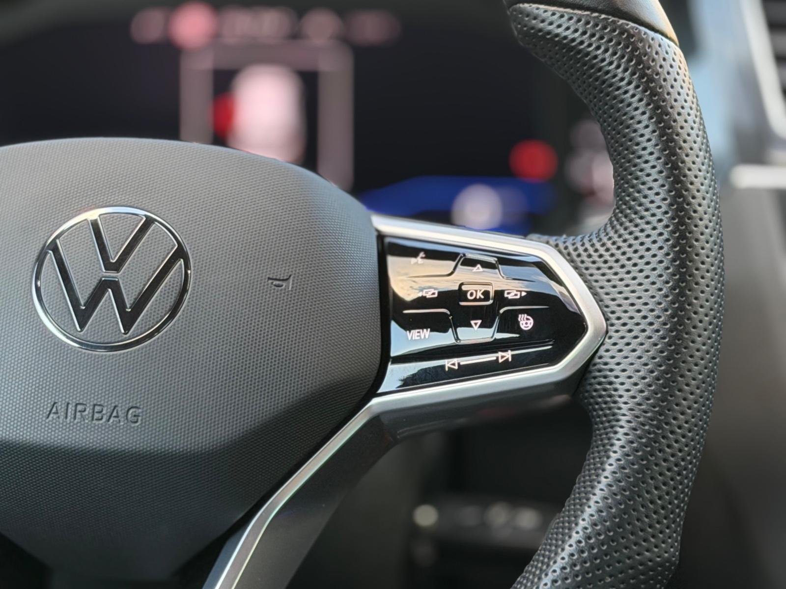 Volkswagen Tiguan R-Line 4Motion/MATRIX-LED/ACC/Alcantara, миниатюра 26