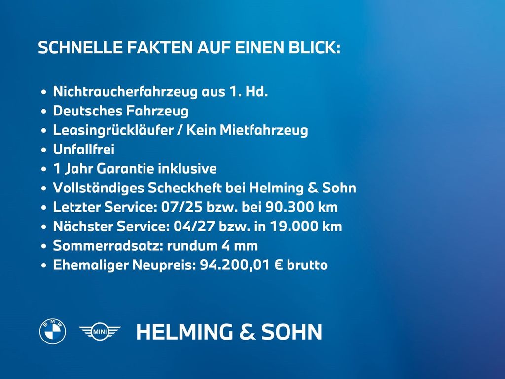 BMW X6 xDrive30d xLine HiFi DAB AHK Ambient Air uvm.