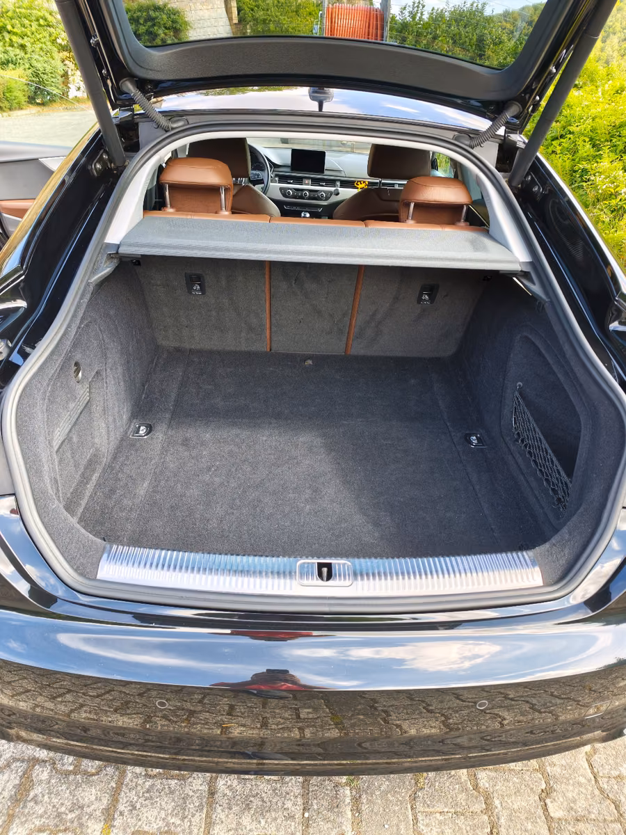 Audi A5 2.0 TFSI 140kW Sportback -