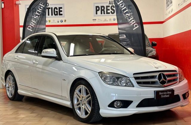 Mercedes-Benz Mercedes-benz C 220 C 220 CDI Avantgarde AMG