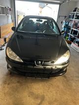 Peugeot 206 - gebrauchte Peugeot 206 aus dem Jahr 2008