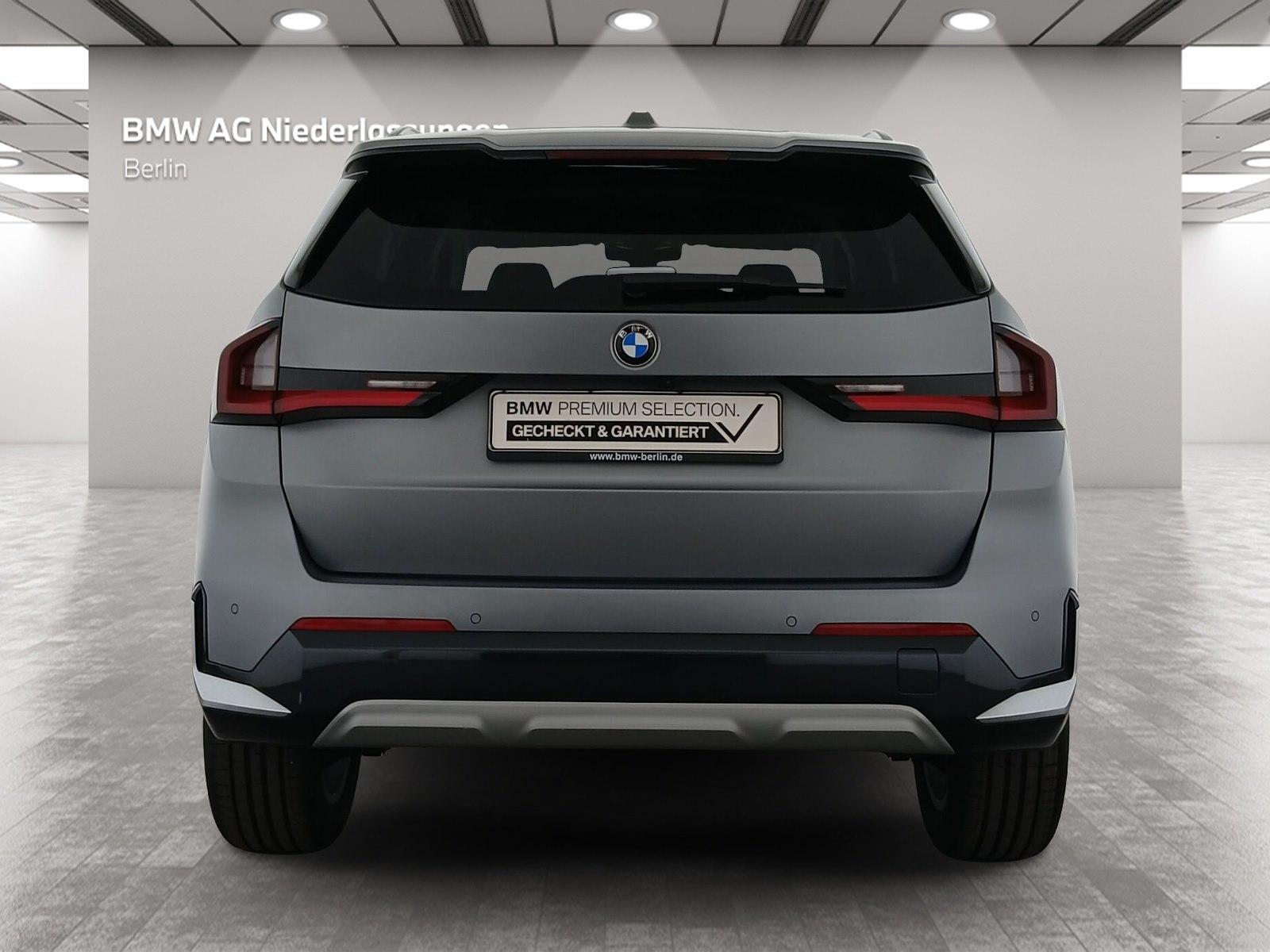 BMW X1 sDrive18i Kamera LED Sitzheizung Alarm, миниатюра 5