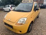 Chevrolet Matiz 1.0 SX - Chevrolet Matiz: 1.0