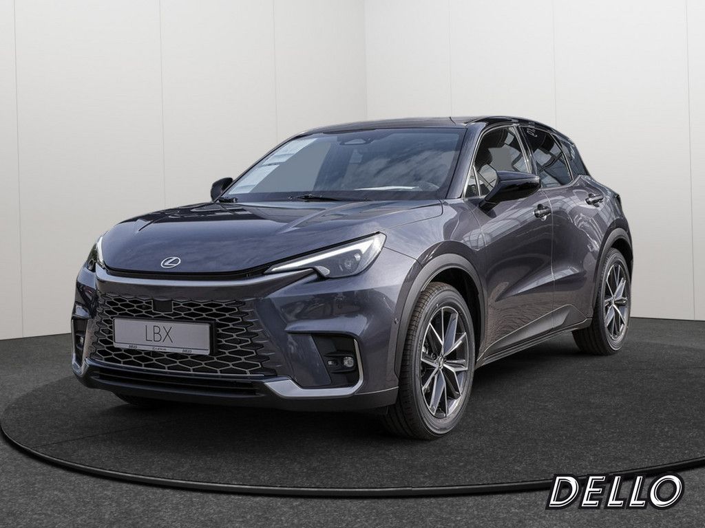 Lexus LBX