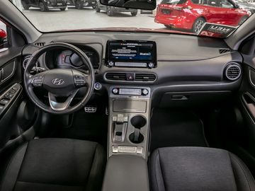 Hyundai Kona Advantage Elektro 2WD Navi Kamera KRELL