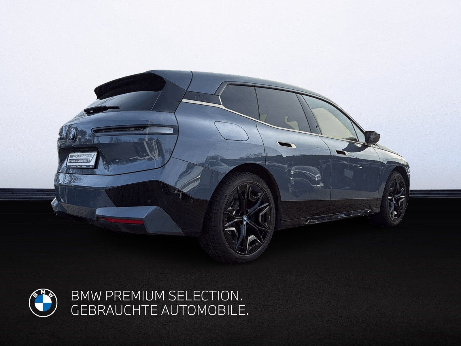 BMW iX - Bild 3