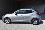 Mazda 2 SKYACTIV-G 90 EXCLUSIVE Licht-Paket LED - gebrauchte Mazda 2 aus dem Jahr 2016