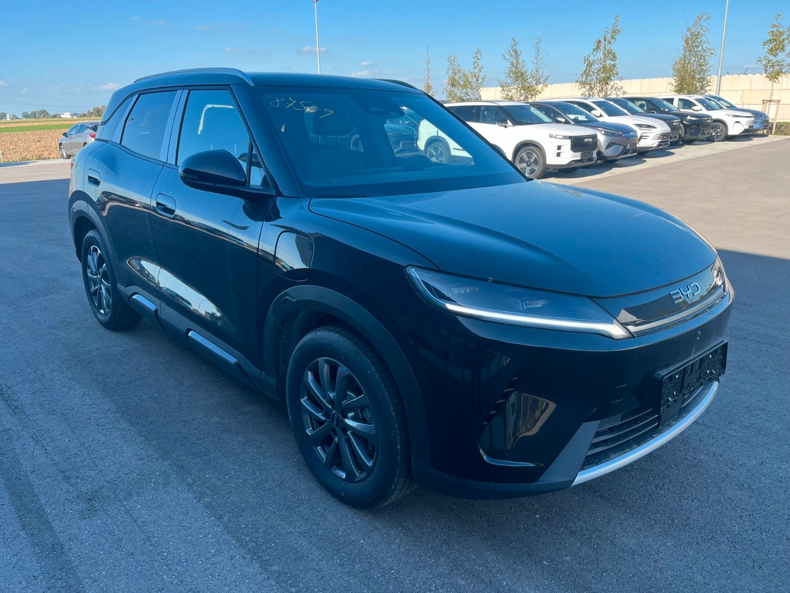 BYD ATTO 2