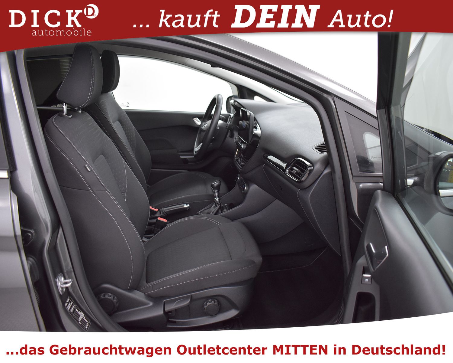 FORD Fiesta 1.0 Titan X >NAVI+KAM+LED+SHZ+ACC+KEY+DAB - Image 10