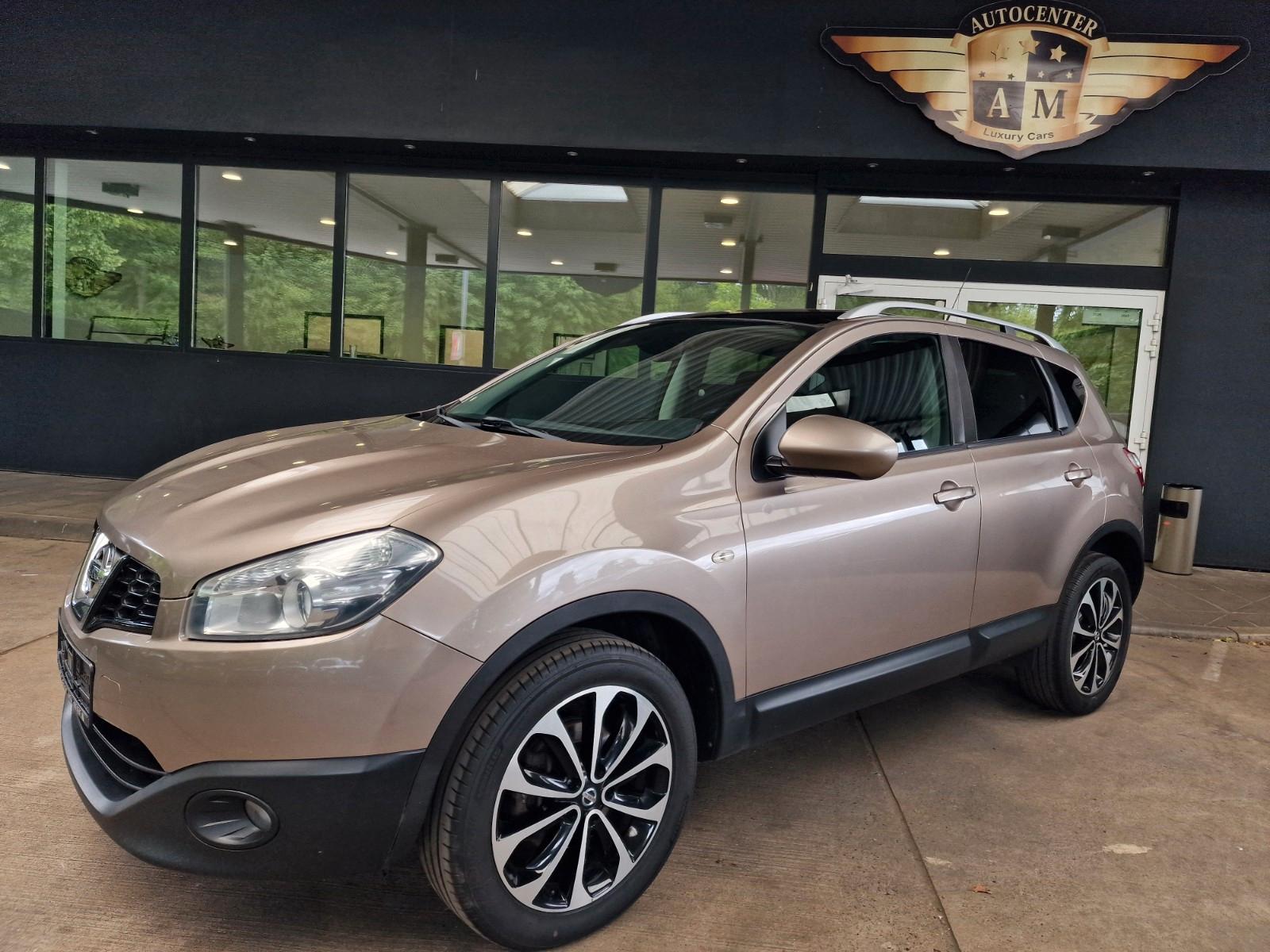 Nissan Qashqai 2.0 dCi I-Way Kamera/AHK/TÜV-2028