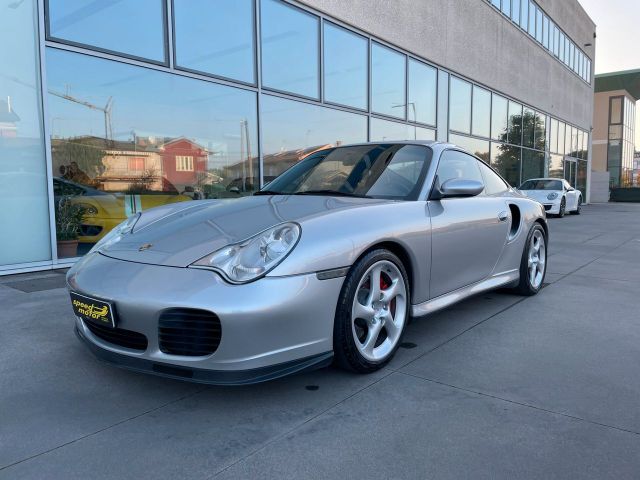 Porsche 911 Turbo cat Coupé ASI cambio manuale s