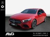 Mercedes-Benz A 220 KL AMG-Line Multibeam Business Night MBUX - Mercedes-Benz A-Klasse: Rot