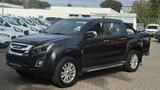 Isuzu D-Max DOUBLE CAB 4WD LS AUTOM/LEDER/KAMERA/AHK - Isuzu Gebrauchtwagen