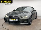BMW 420i CABRIO M-SPORTPAKET PRO+AHK+ACC+H&K+3D-VIEW - BMW in Düsseldorf