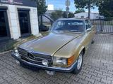 Mercedes-Benz SLC 350 Coupe - Mercedes-Benz SLC aus dem Jahr 1973